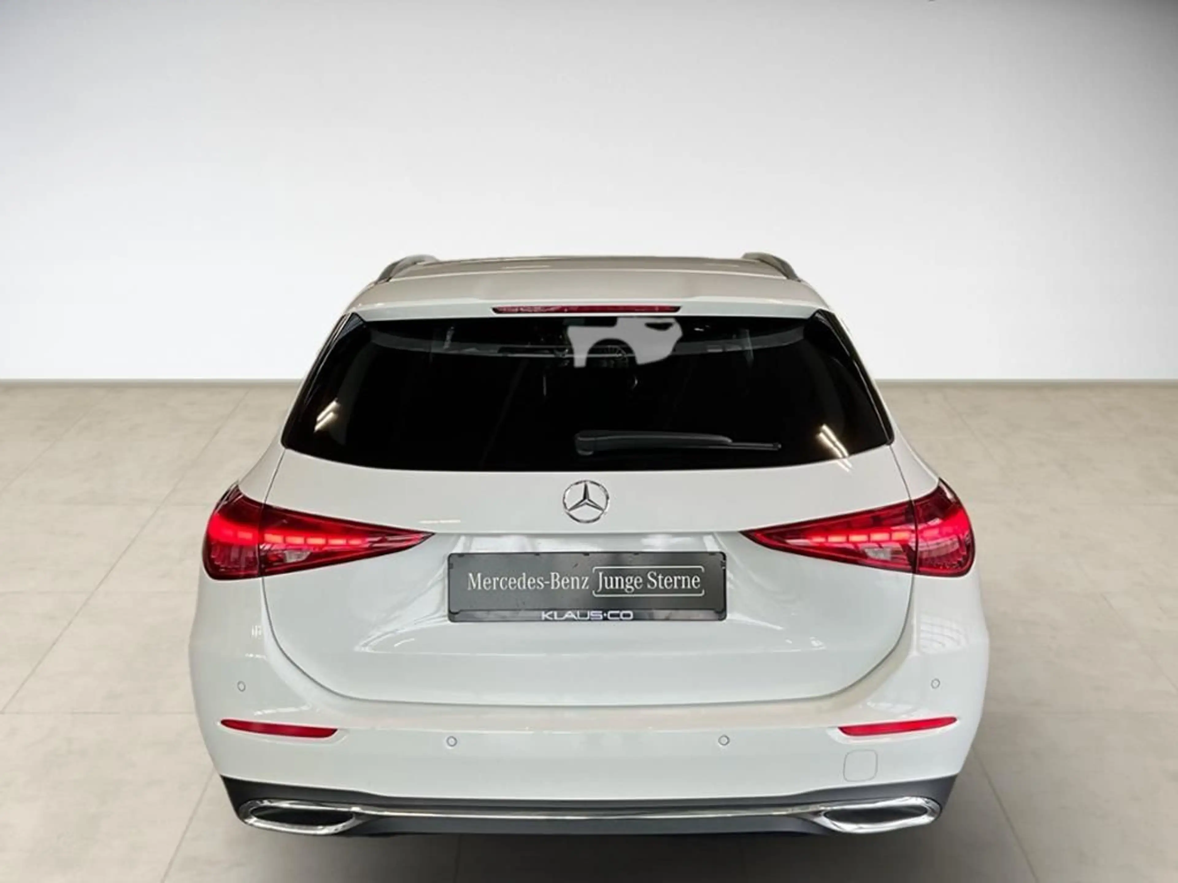 Mercedes-Benz C 180 T Avantgarde AHK AUT Kam. KeyLess KlimaA — photo 9