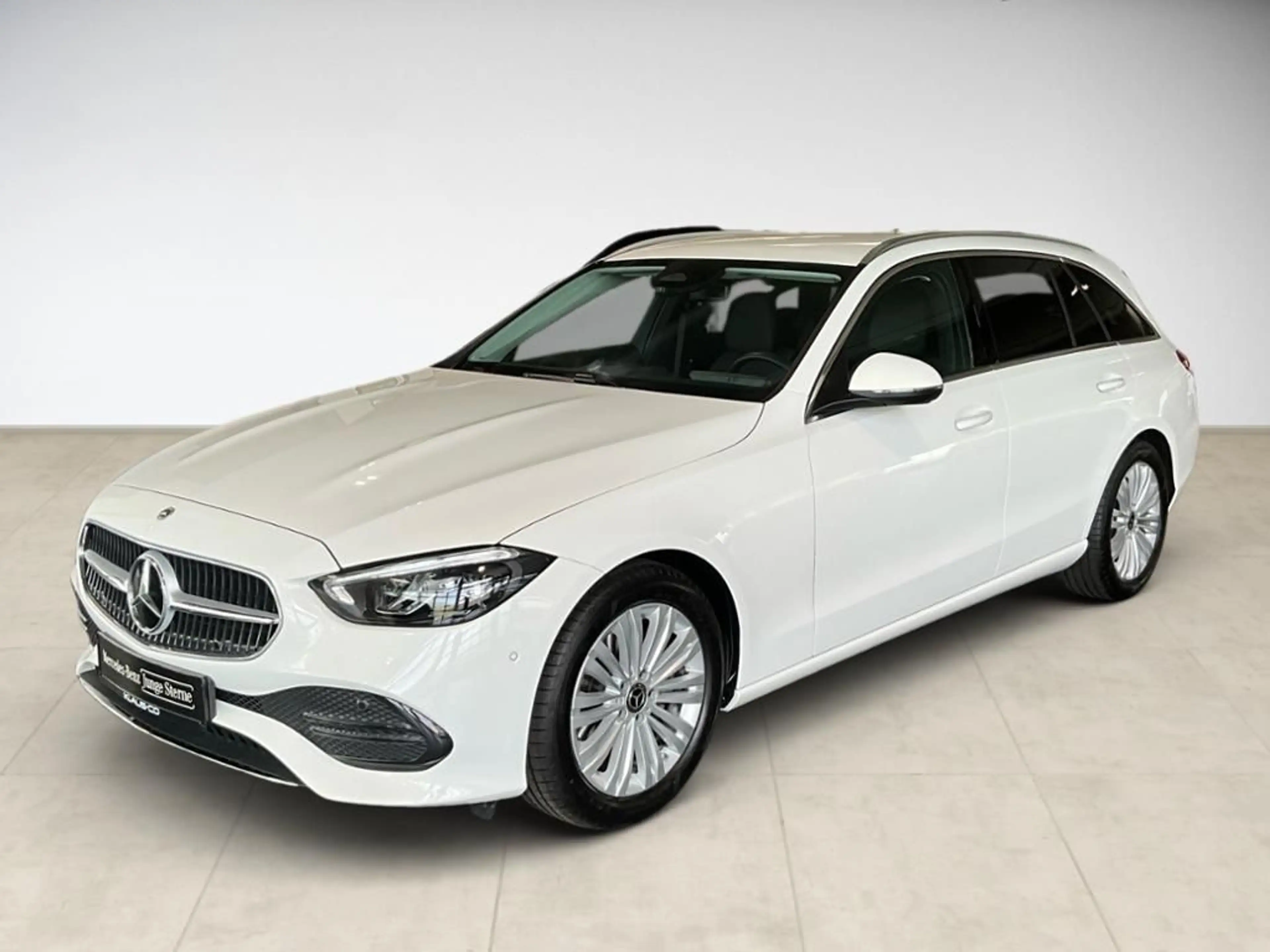 Mercedes-Benz C 180 T Avantgarde AHK AUT Kam. KeyLess KlimaA