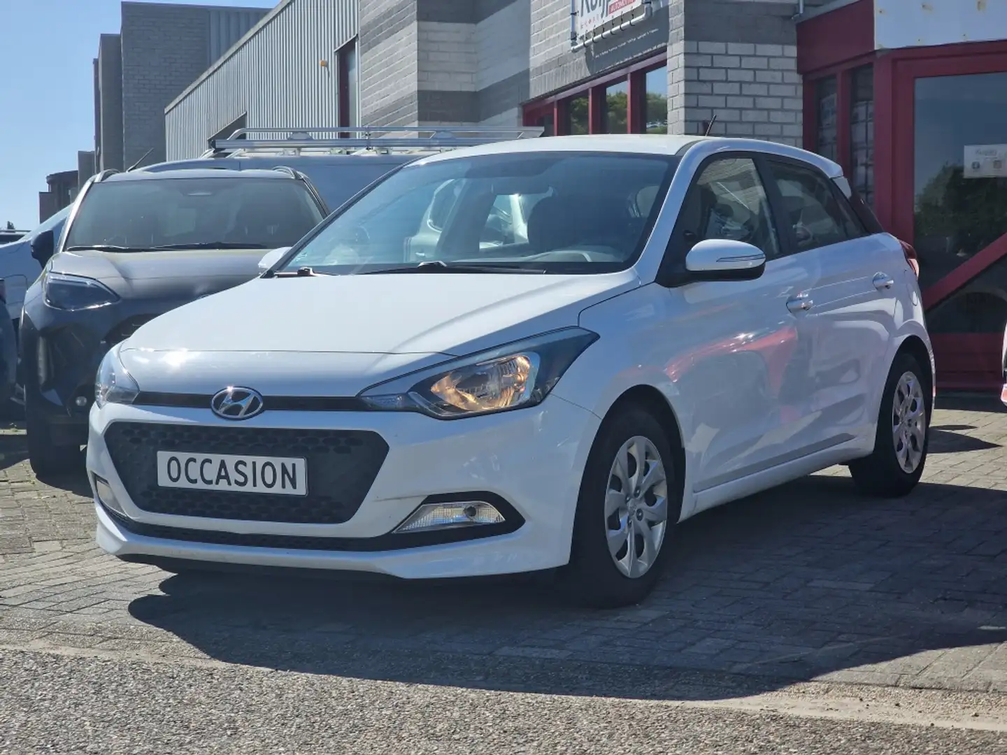 Hyundai i20 i20 1.2 LP i-Drive Cool | 12mnd Garantie! | Rijkla Blanc - 1