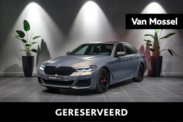 BMW 545 5-serie e xDrive M SPORT