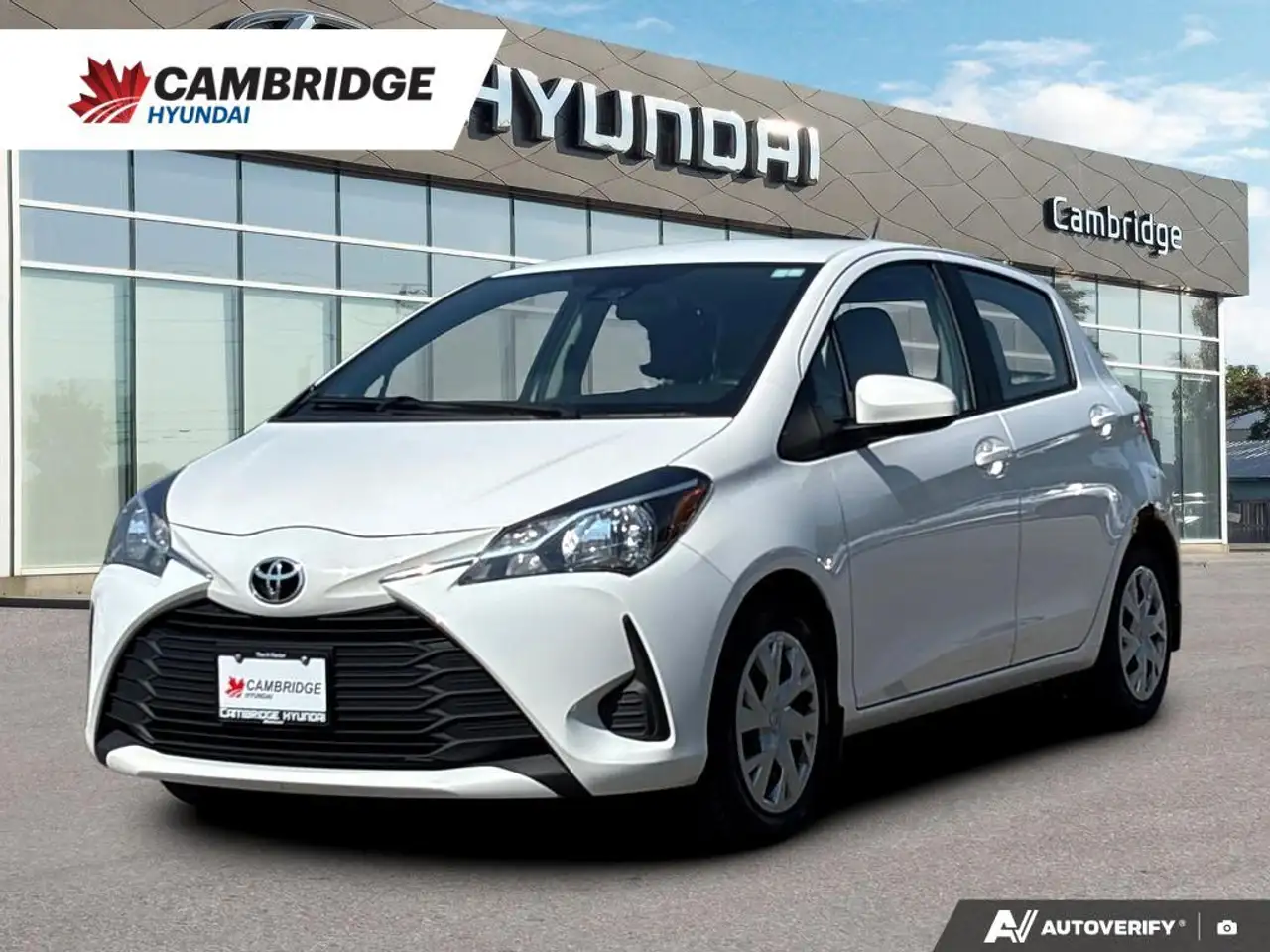 2018 Toyota Yaris