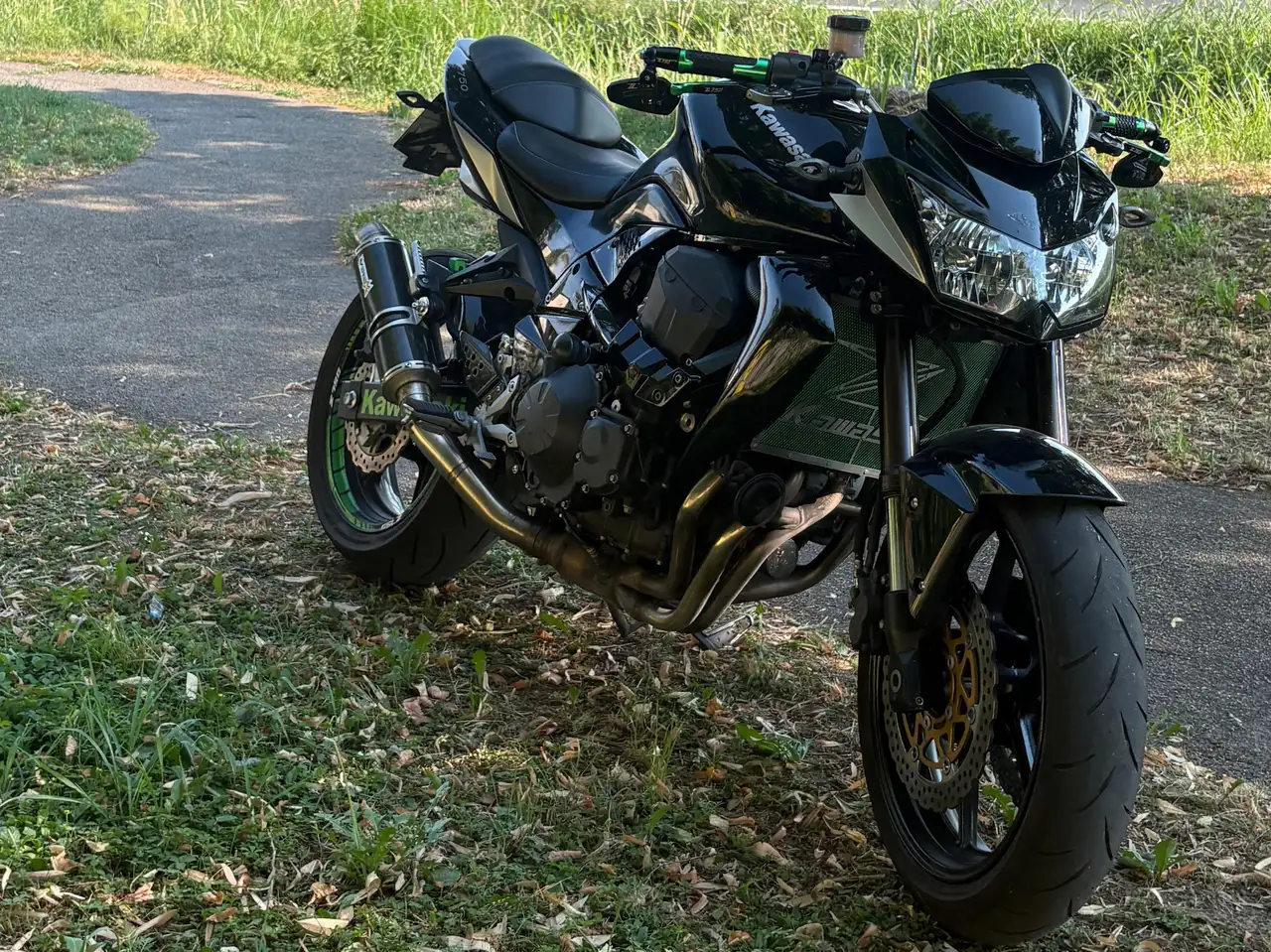Kawasaki Z 750