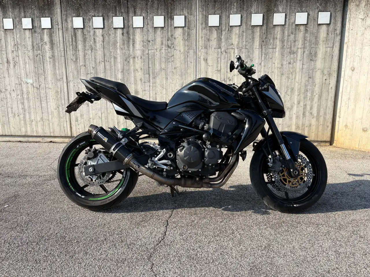 Kawasaki Z 750