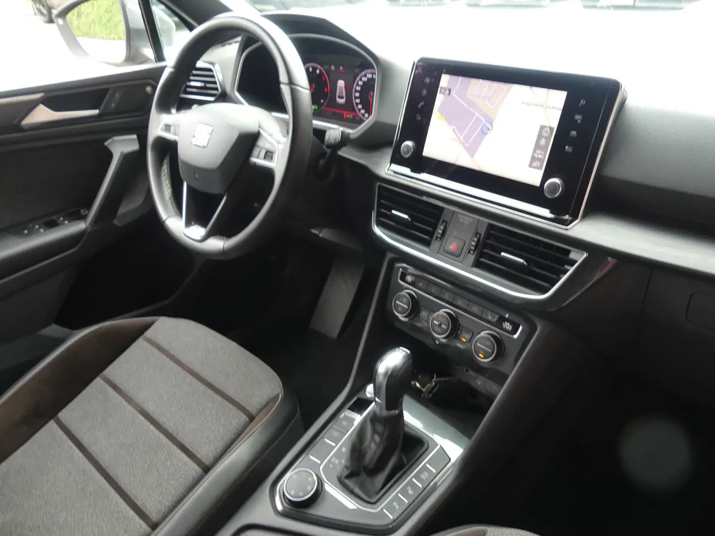 SEAT Tarraco 2.0 TSI 4DRIVE Xcellence 7p. Gris - 2