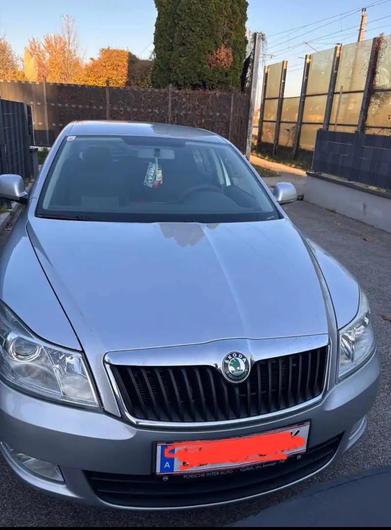 Skoda Octavia 1,9 Classic TDI PD - 1