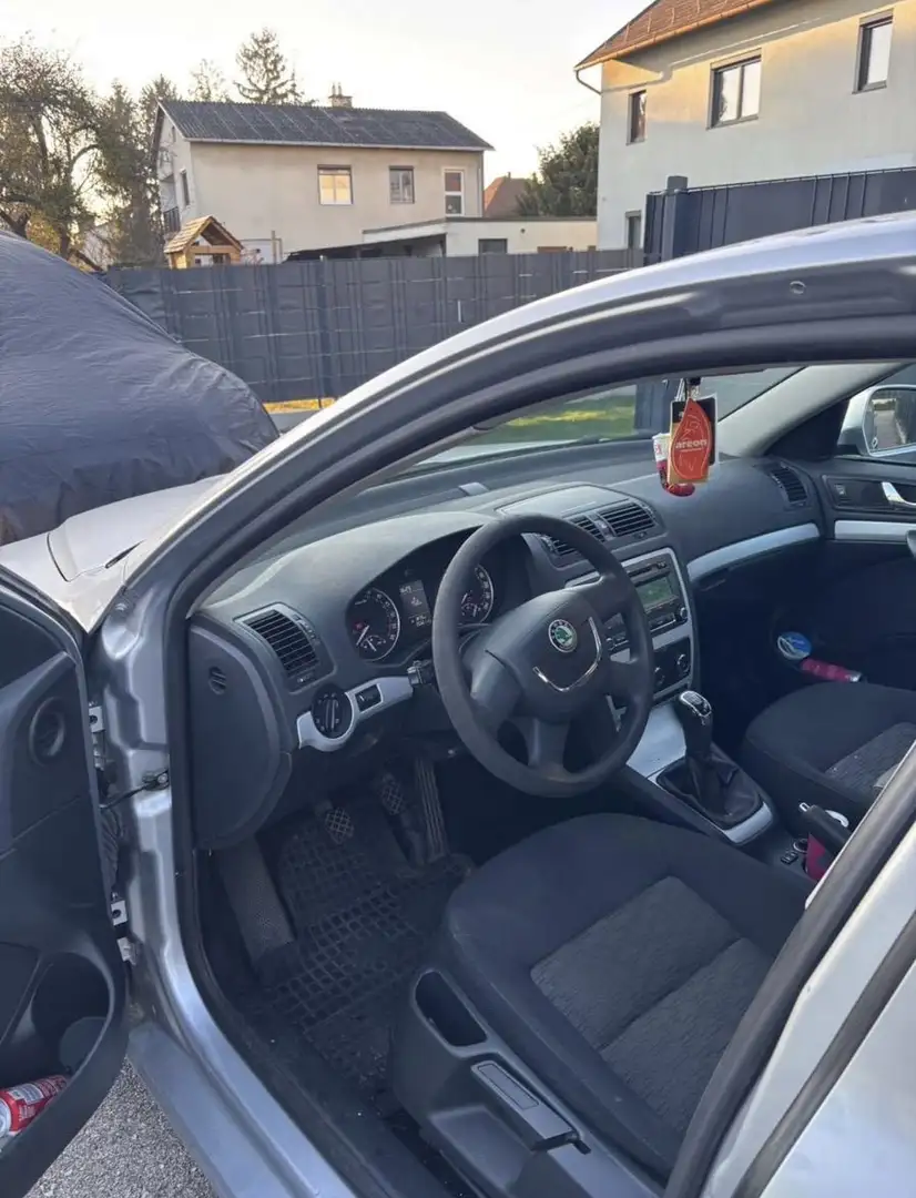 Skoda Octavia 1,9 Classic TDI PD - 2