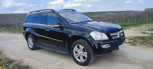 Mercedes-Benz GL 500 4Matic 7G-TRONIC