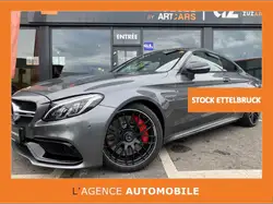 Mercedes-Benz Classe C S