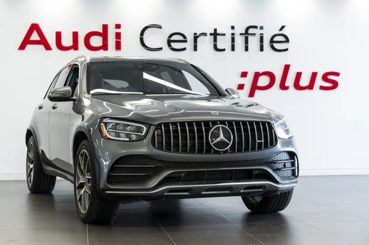 2021 Mercedes-Benz GLC