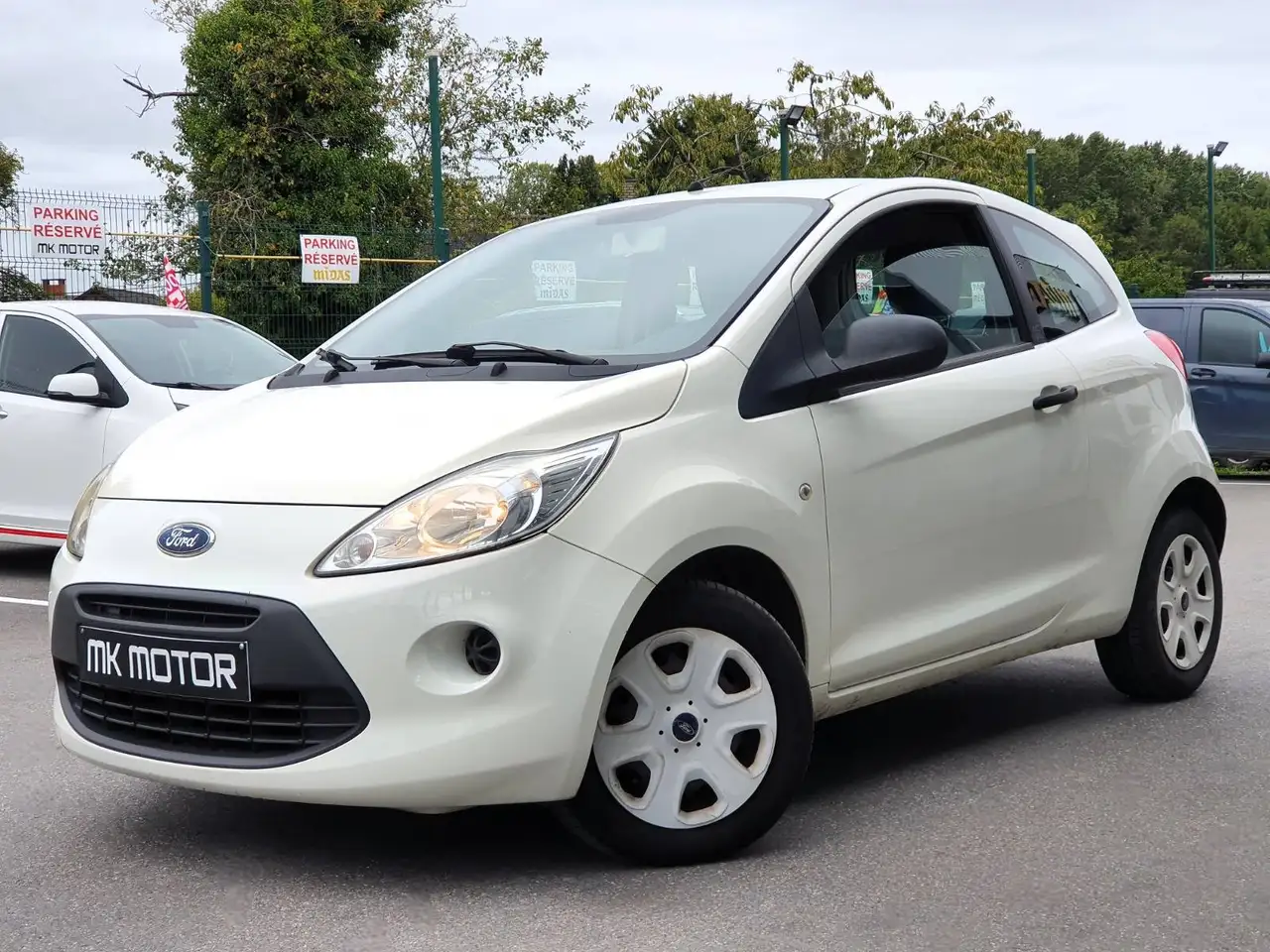 Ford KA