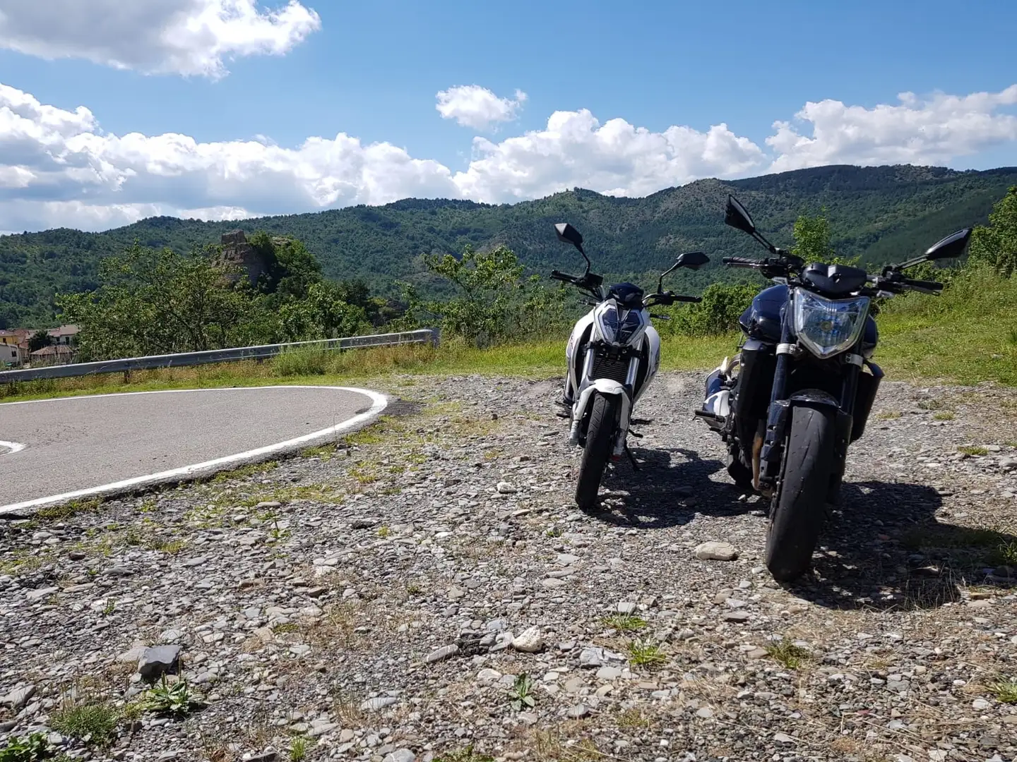 Yamaha FZ 1 Nero - 2