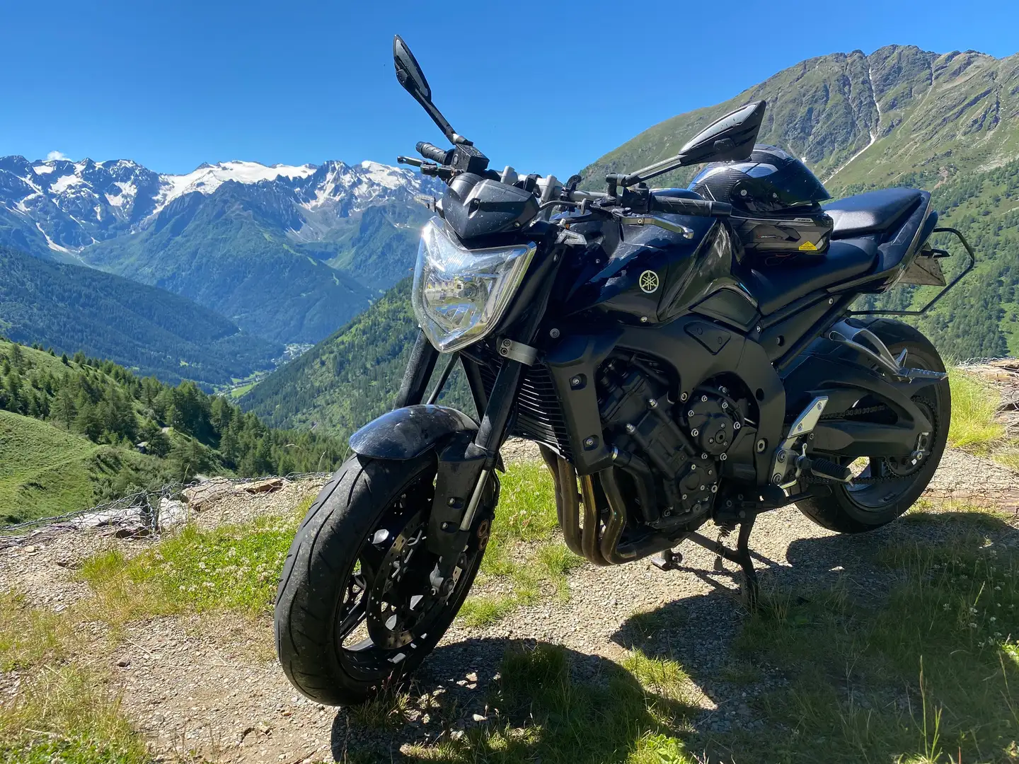 Yamaha FZ 1 Nero - 1