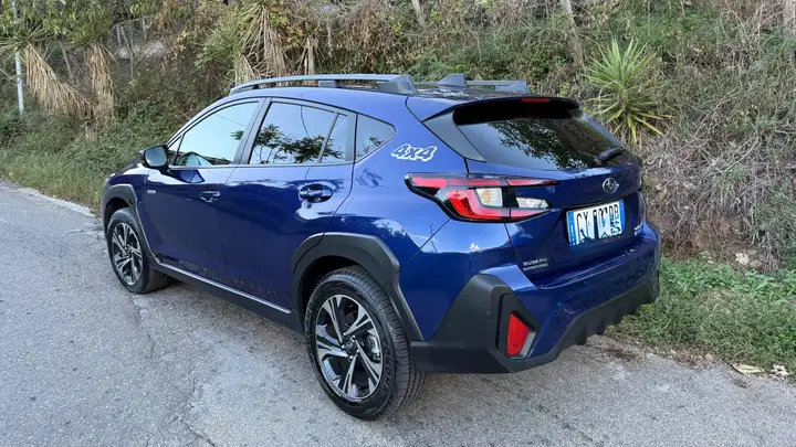 Subaru Crosstrek — foto 9