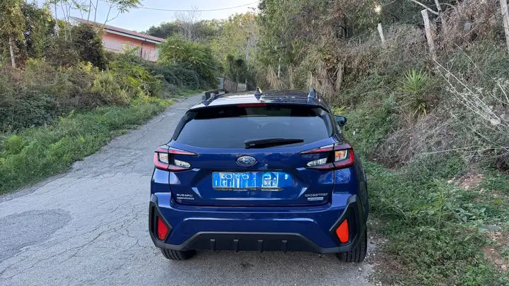Subaru Crosstrek — foto 6
