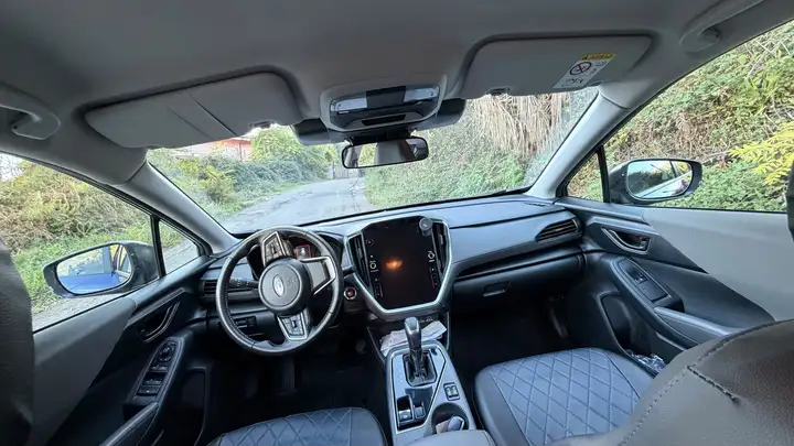 Subaru Crosstrek — foto 10