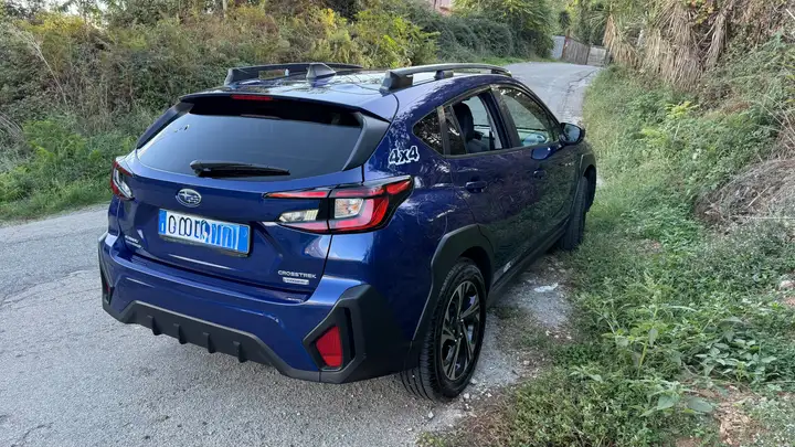 Subaru Crosstrek — foto 15