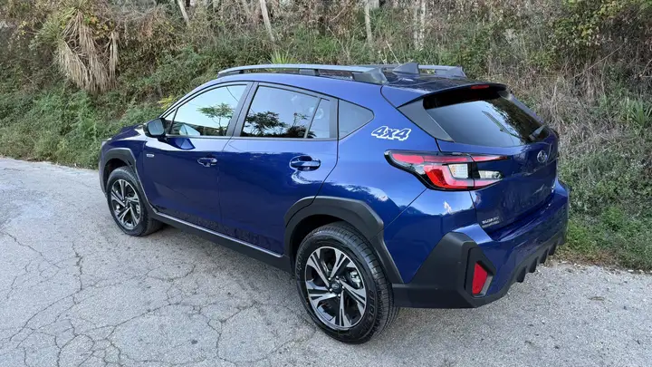 Subaru Crosstrek — foto 3