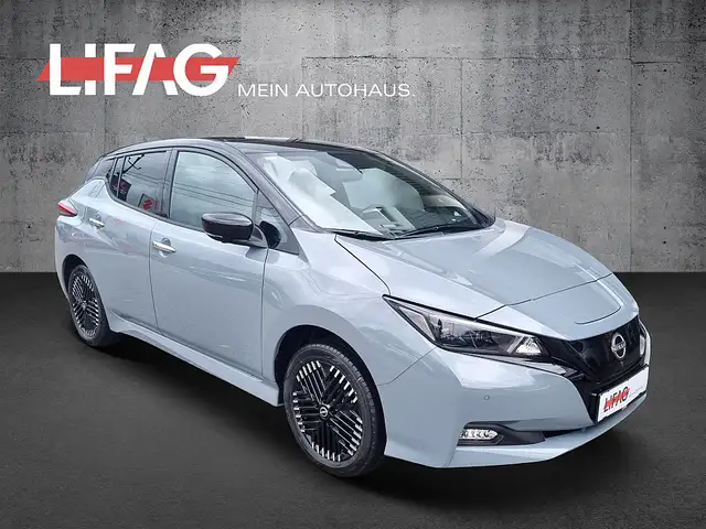 Nissan Leaf e+ Tekna 59 kWh *ab € 28.990,-*