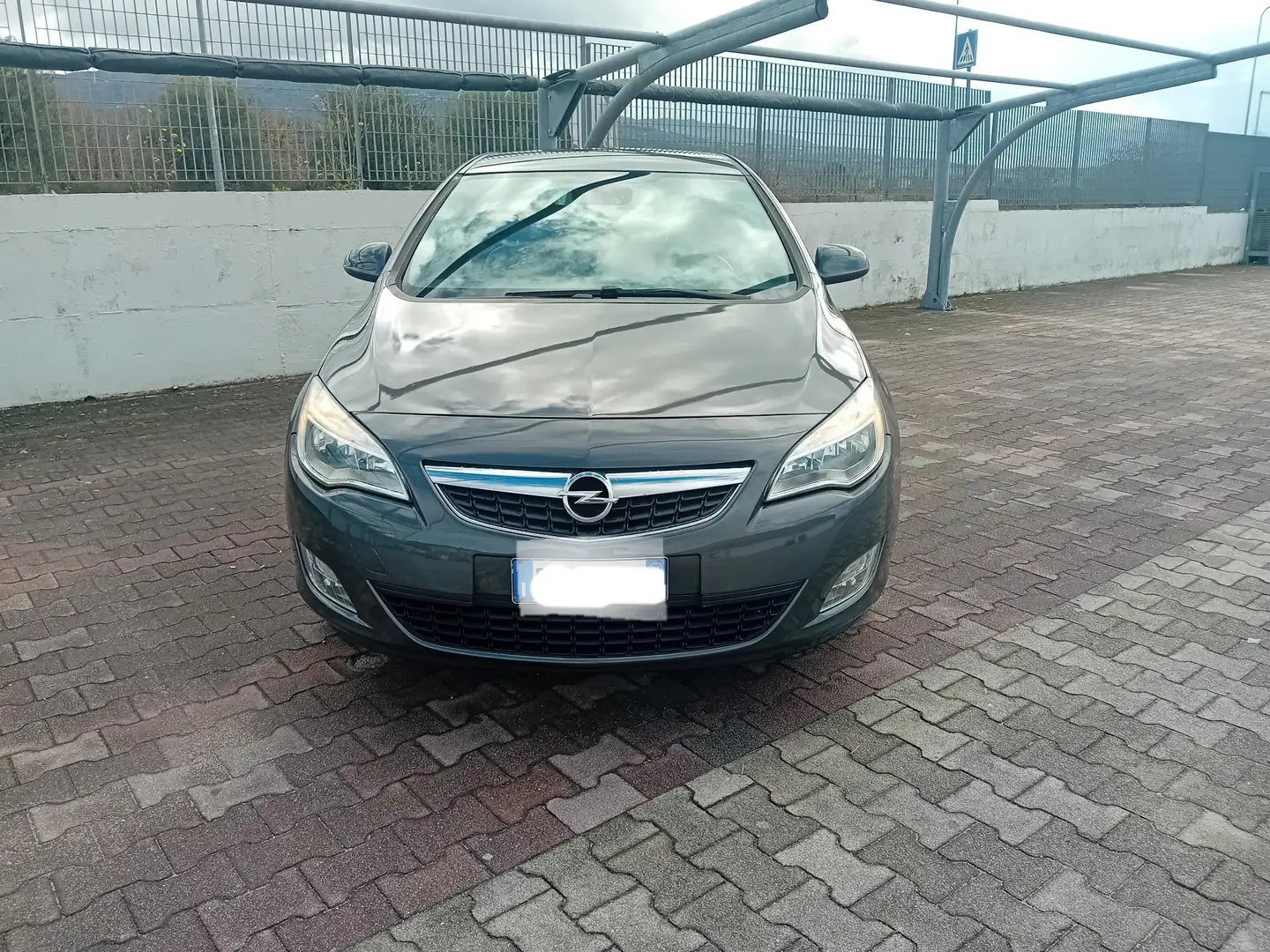 Opel Astra 5p 1.7 cdti ecoflex  110cv - 2
