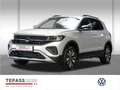 Volkswagen T-Cross 1.0 l TSI DSG GOAL GJR KLIMA APP Silber - thumbnail 1