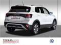 Volkswagen T-Cross 1.0 l TSI DSG GOAL GJR KLIMA APP Silber - thumbnail 2