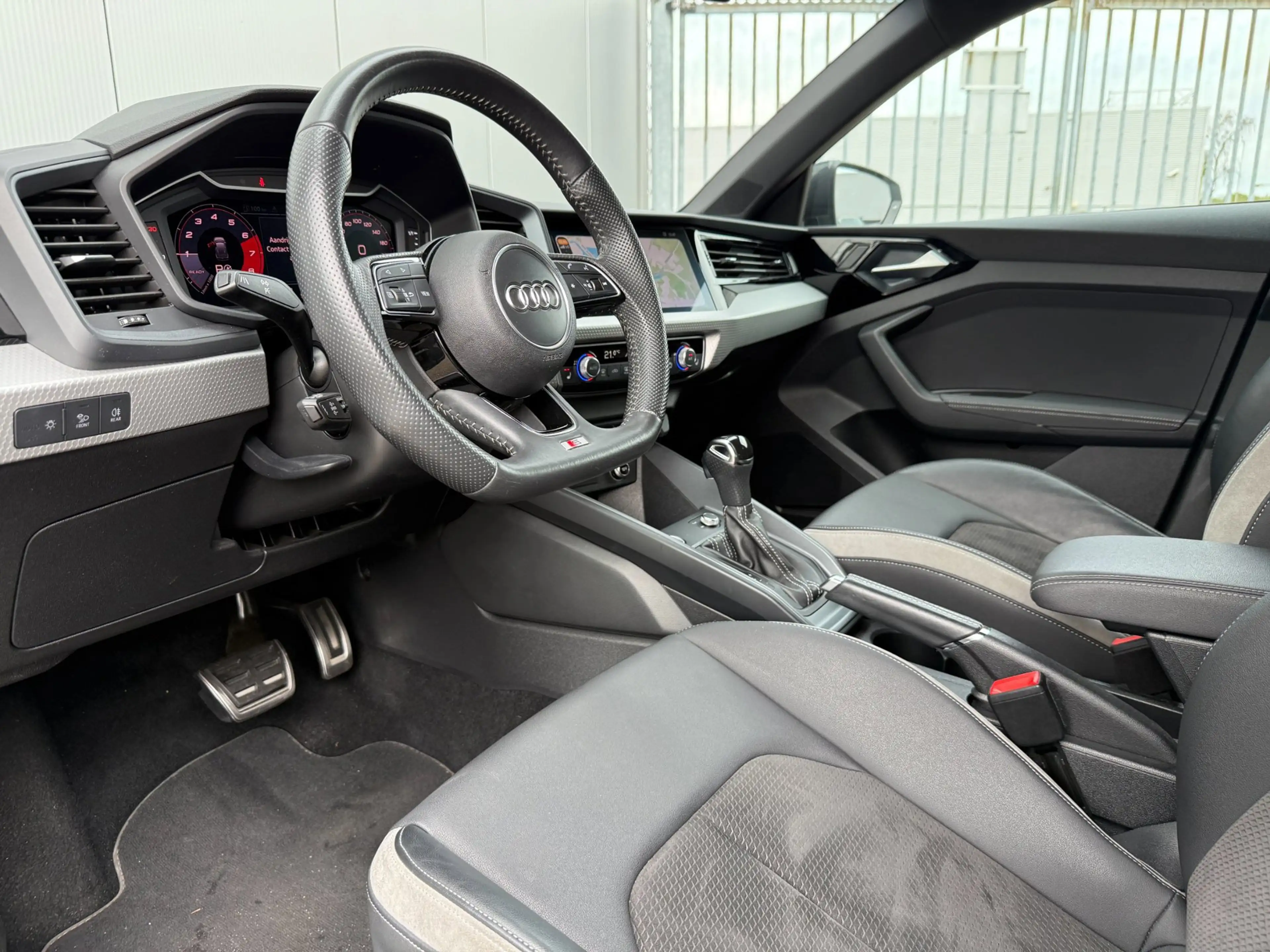 Audi A1 citycarver 30 TFSI epic | Automaat | S-Line | Appl — photo 11