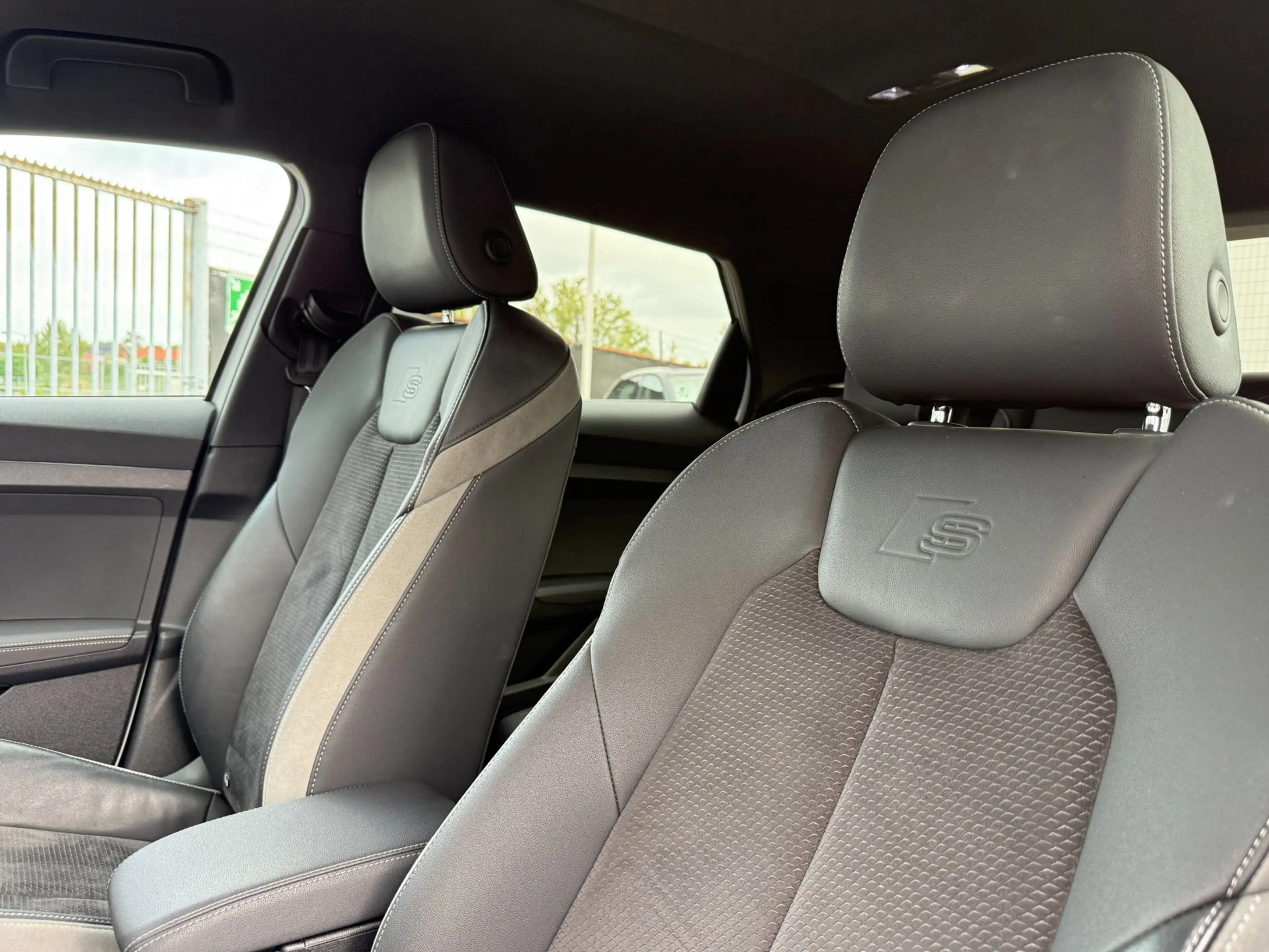 Audi A1 citycarver 30 TFSI epic | Automaat | S-Line | Appl — photo 13
