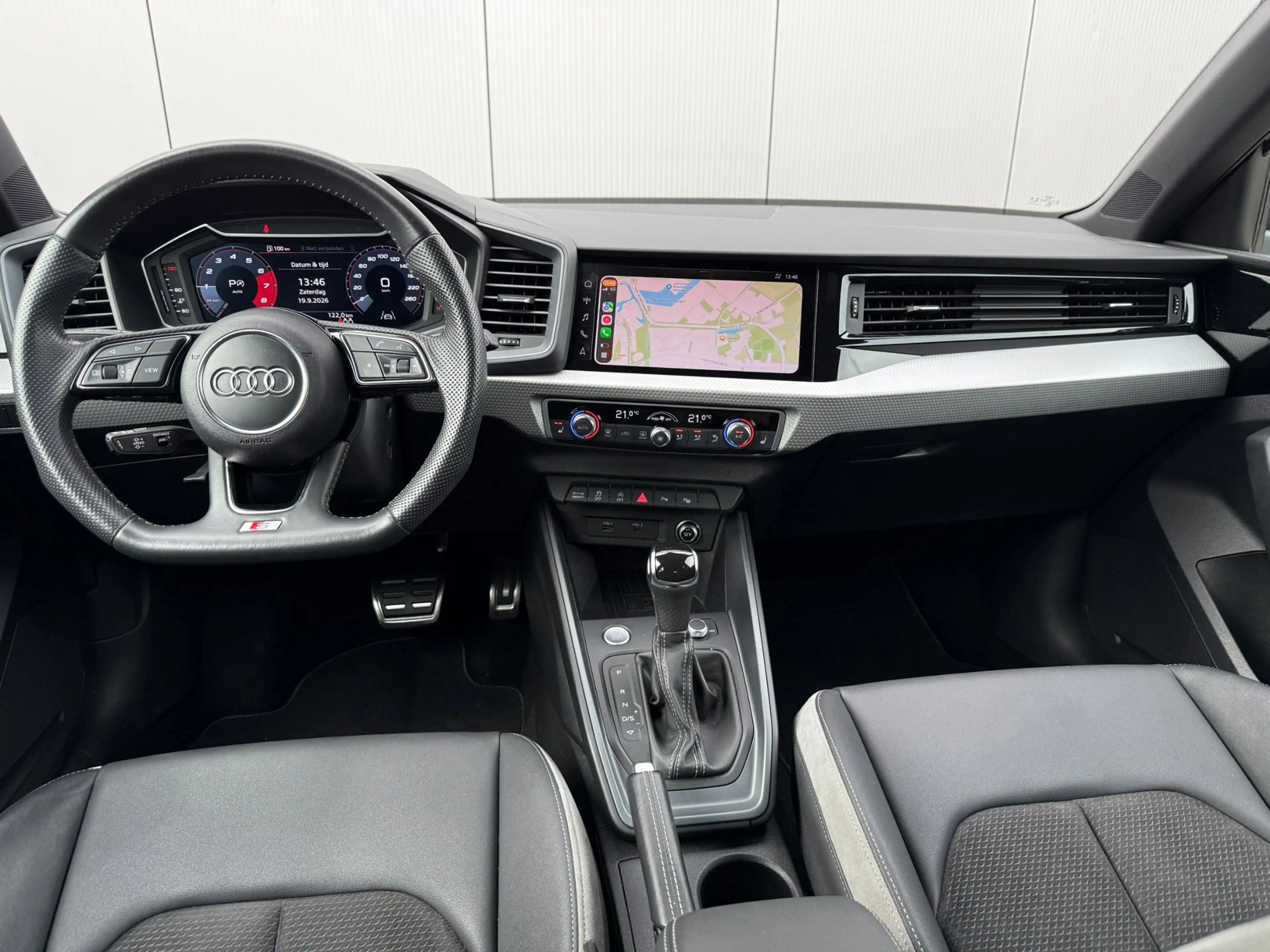 Audi A1 citycarver 30 TFSI epic | Automaat | S-Line | Appl — photo 5