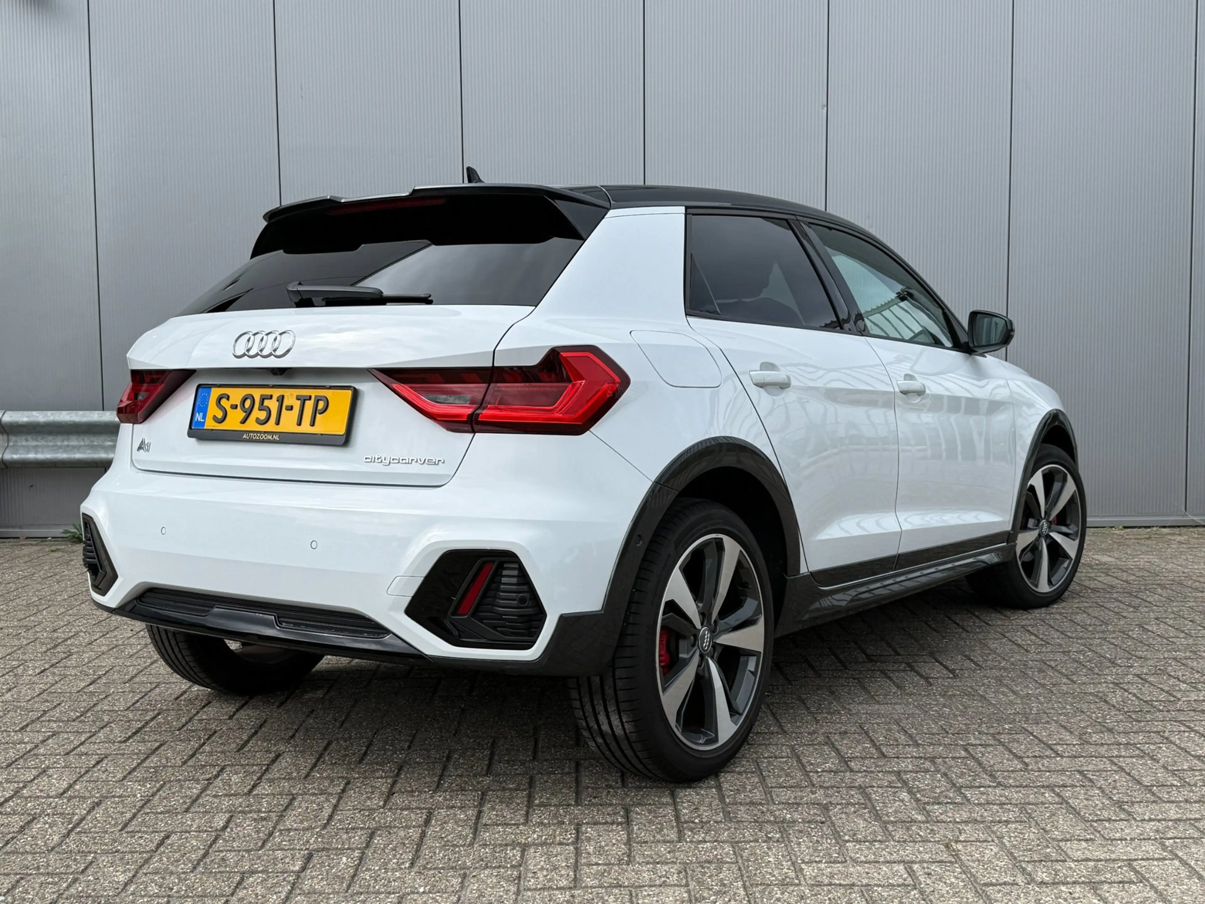 Audi A1 citycarver 30 TFSI epic | Automaat | S-Line | Appl — photo 2