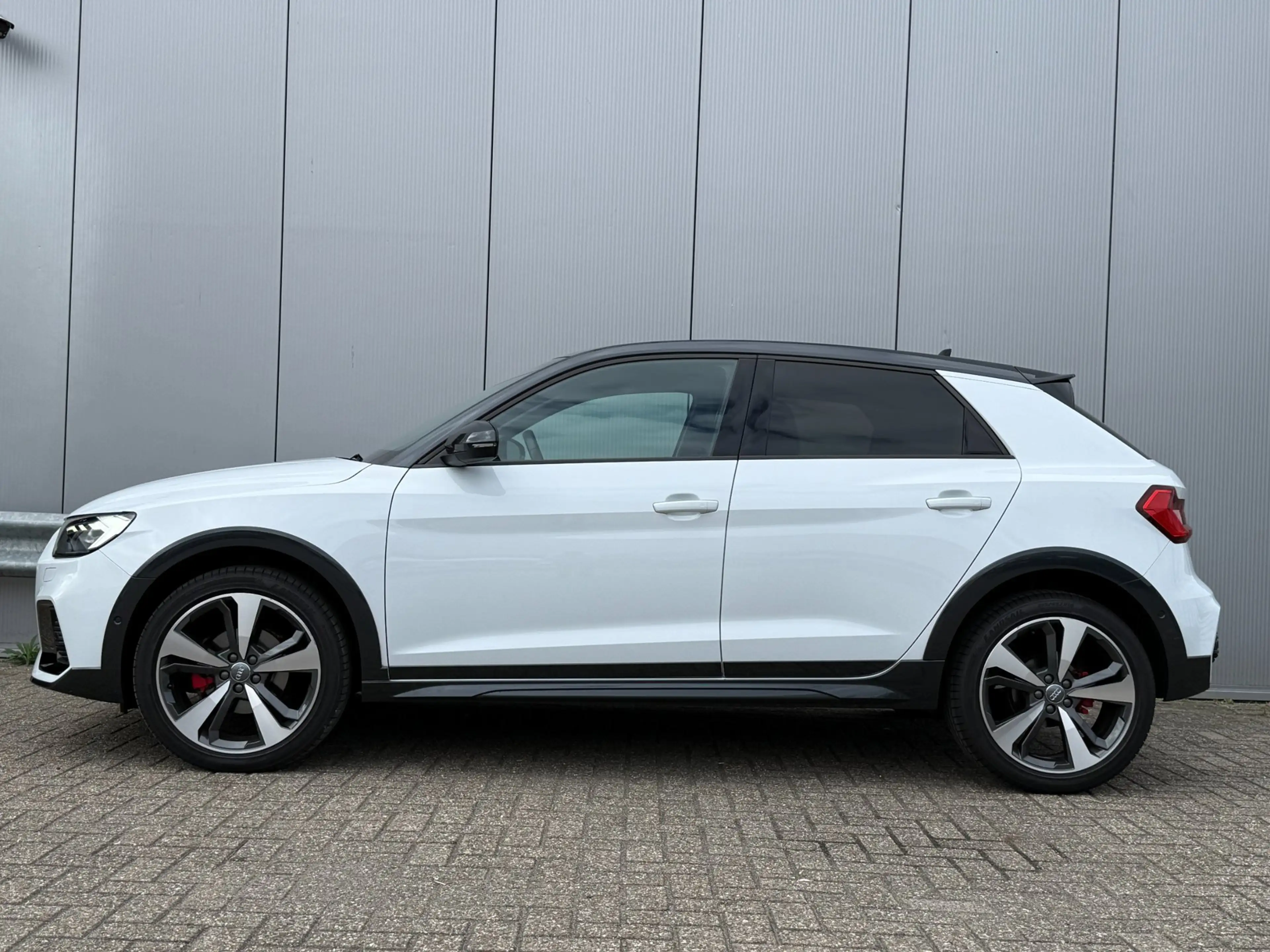 Audi A1 citycarver 30 TFSI epic | Automaat | S-Line | Appl — photo 3