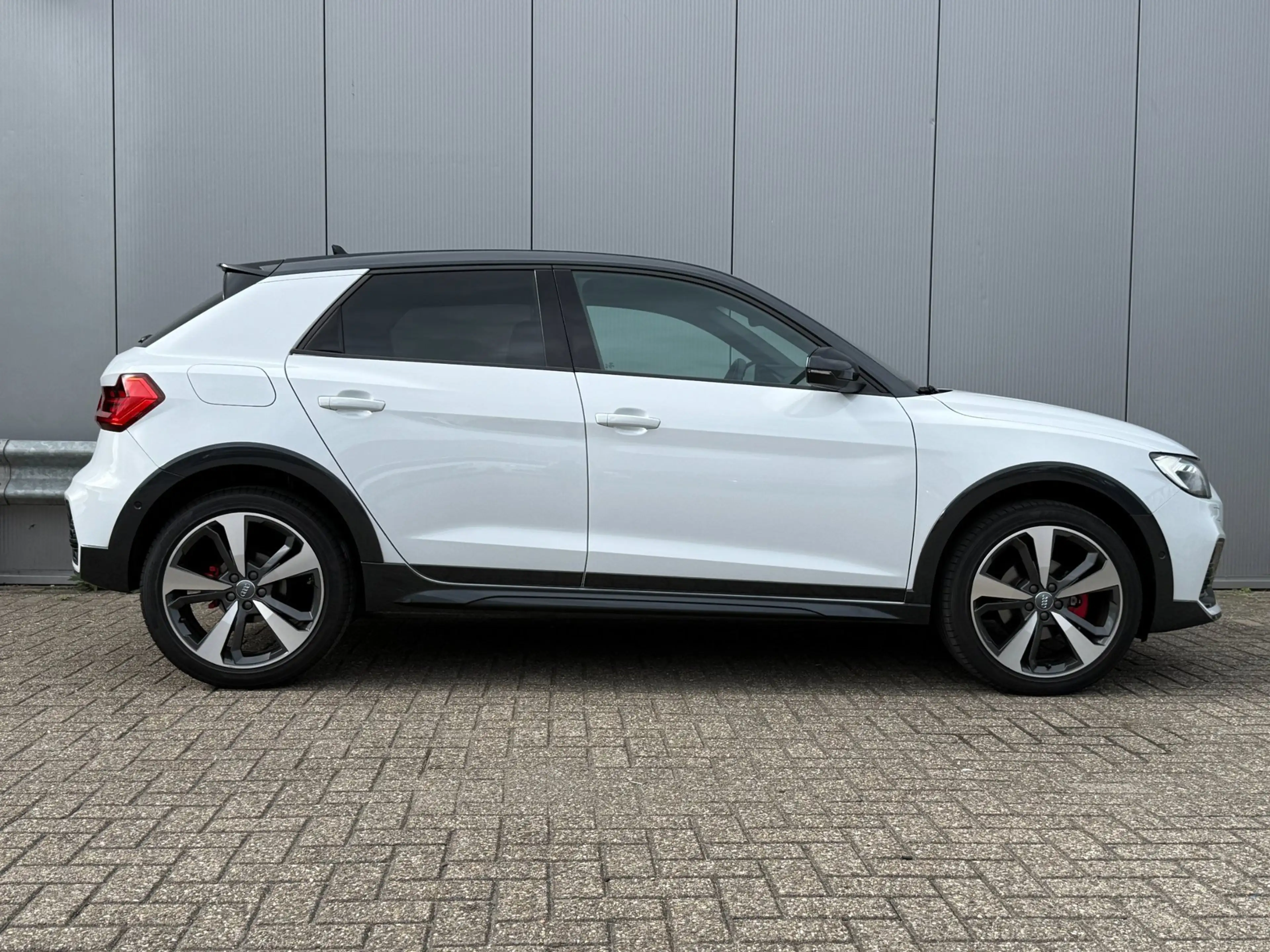Audi A1 citycarver 30 TFSI epic | Automaat | S-Line | Appl — photo 4