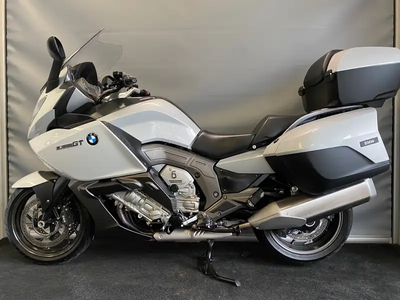 BMW K 1600 GT - foto 2