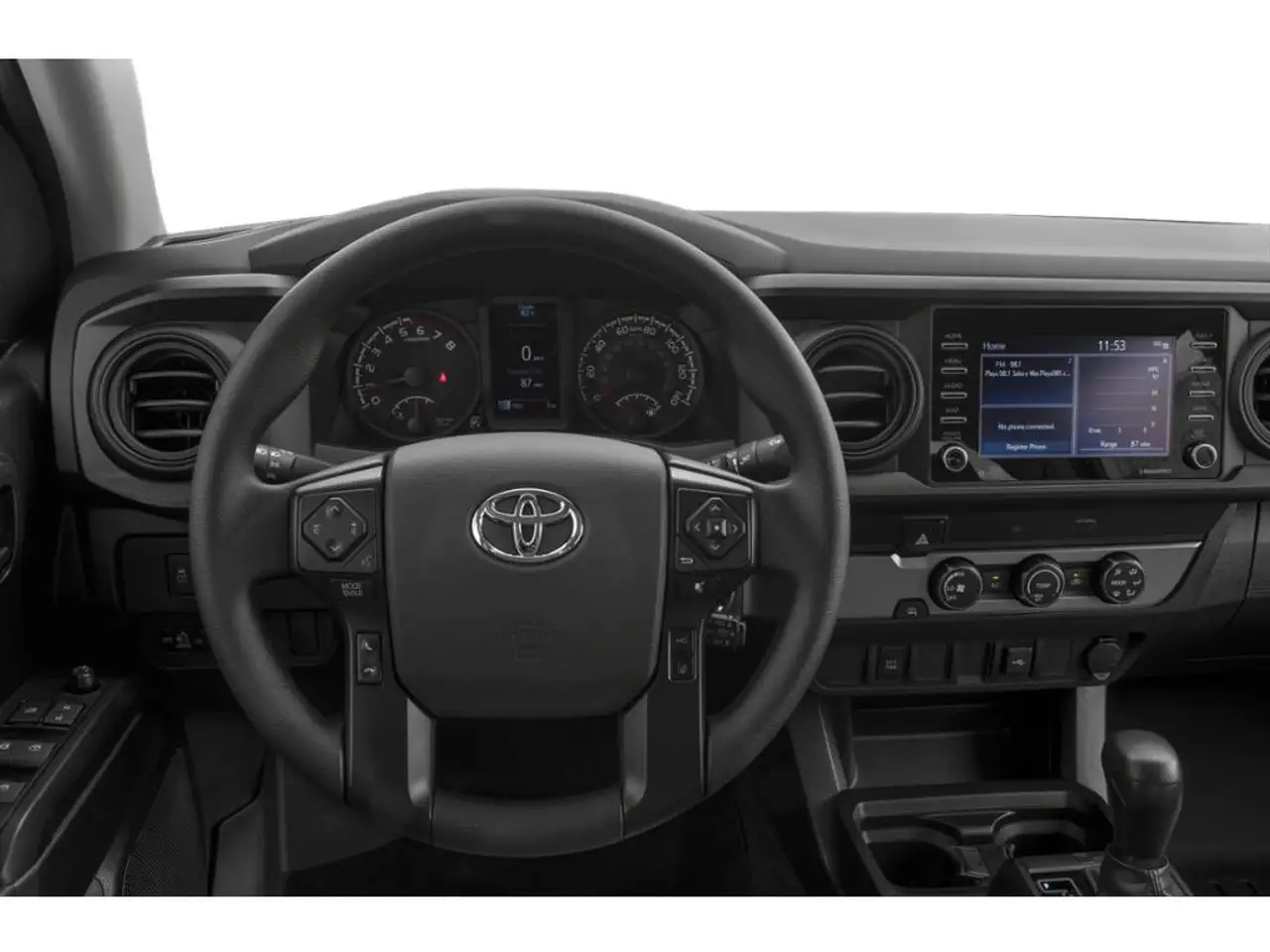 Toyota Tacoma снимка Toyota Tacoma