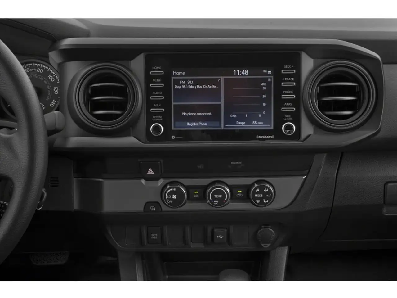 Toyota Tacoma снимка Toyota Tacoma