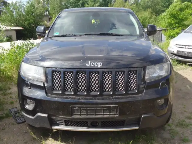 Jeep Grand Cherokee Grand Cherokee Diesel 3.0I Multijet S-Limited