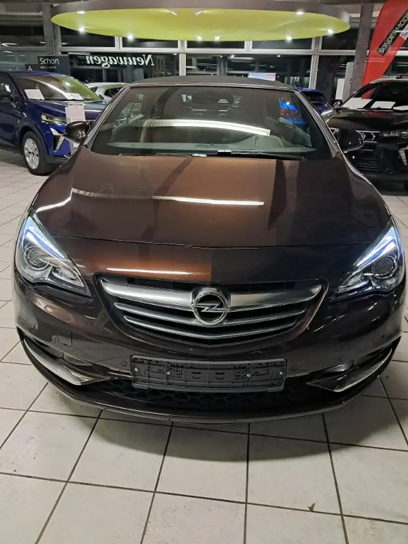 Opel Cascada 1.6T Innovation Braun - 2