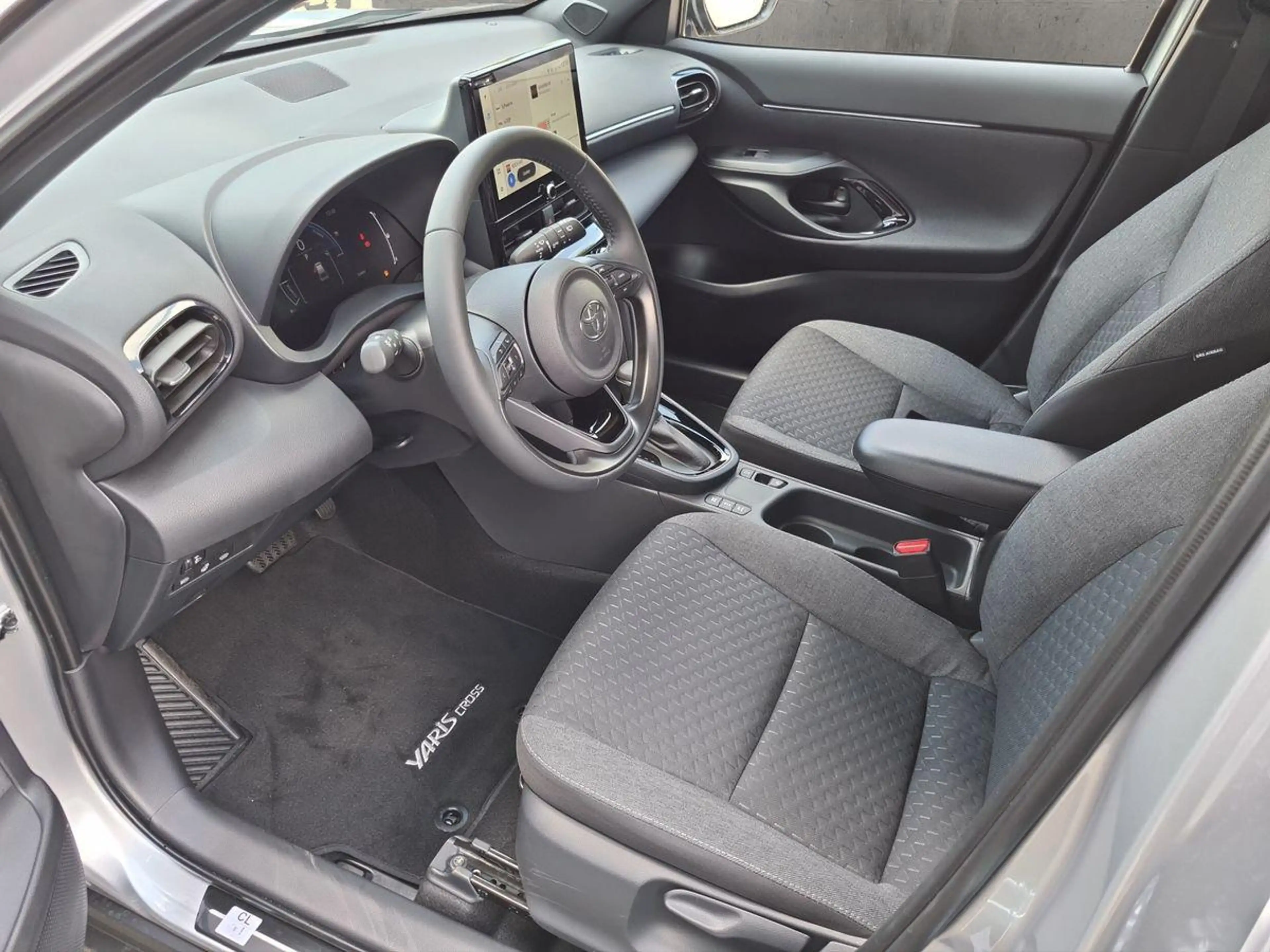 Toyota Yaris Cross Teamplayer AHK+Allwetter+EPH+SHZ uvm. — photo 7