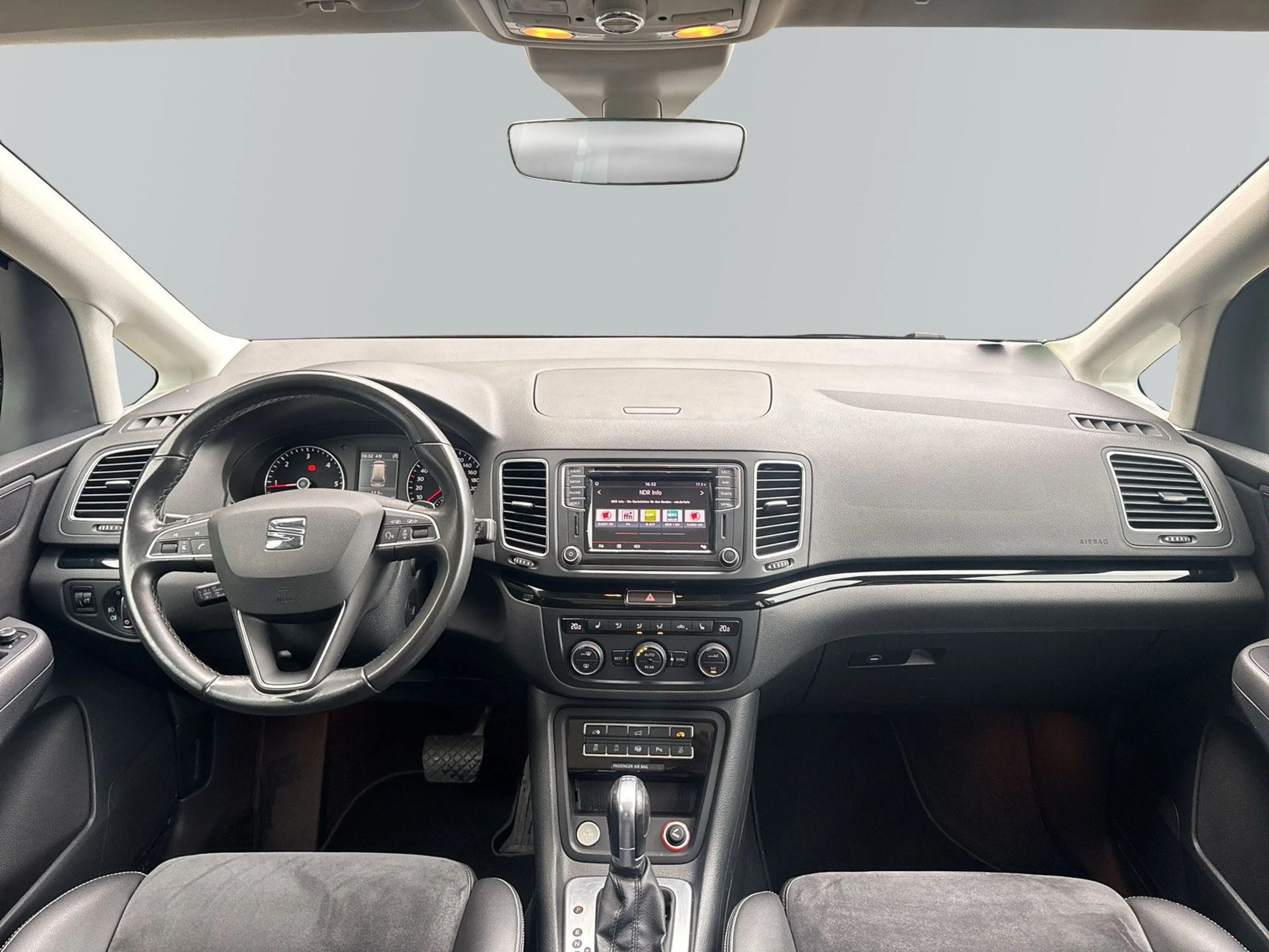 SEAT Alhambra 20th Anniversary *CAM *Pano *AppleCar — photo 6