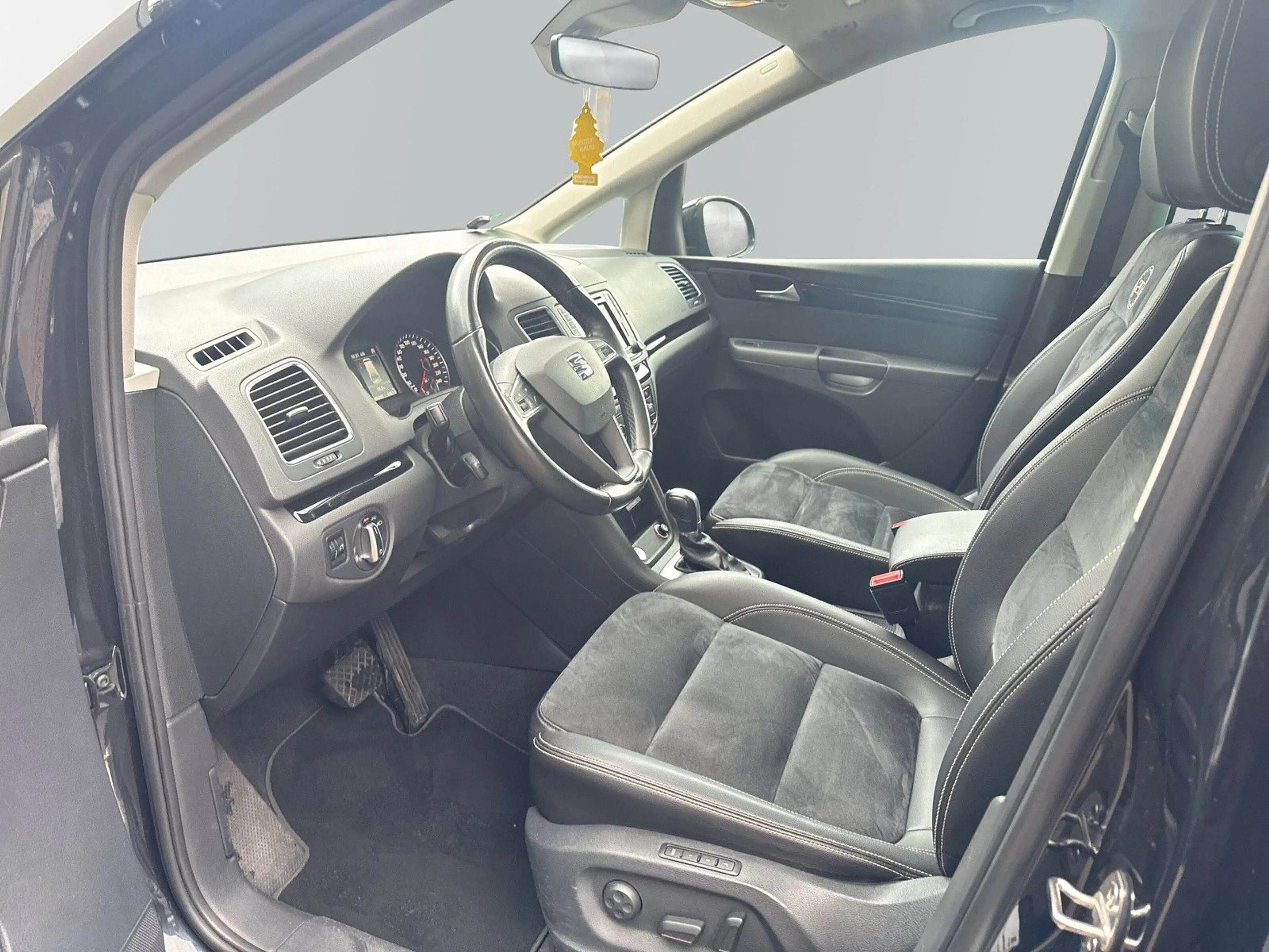 SEAT Alhambra 20th Anniversary *CAM *Pano *AppleCar — photo 7