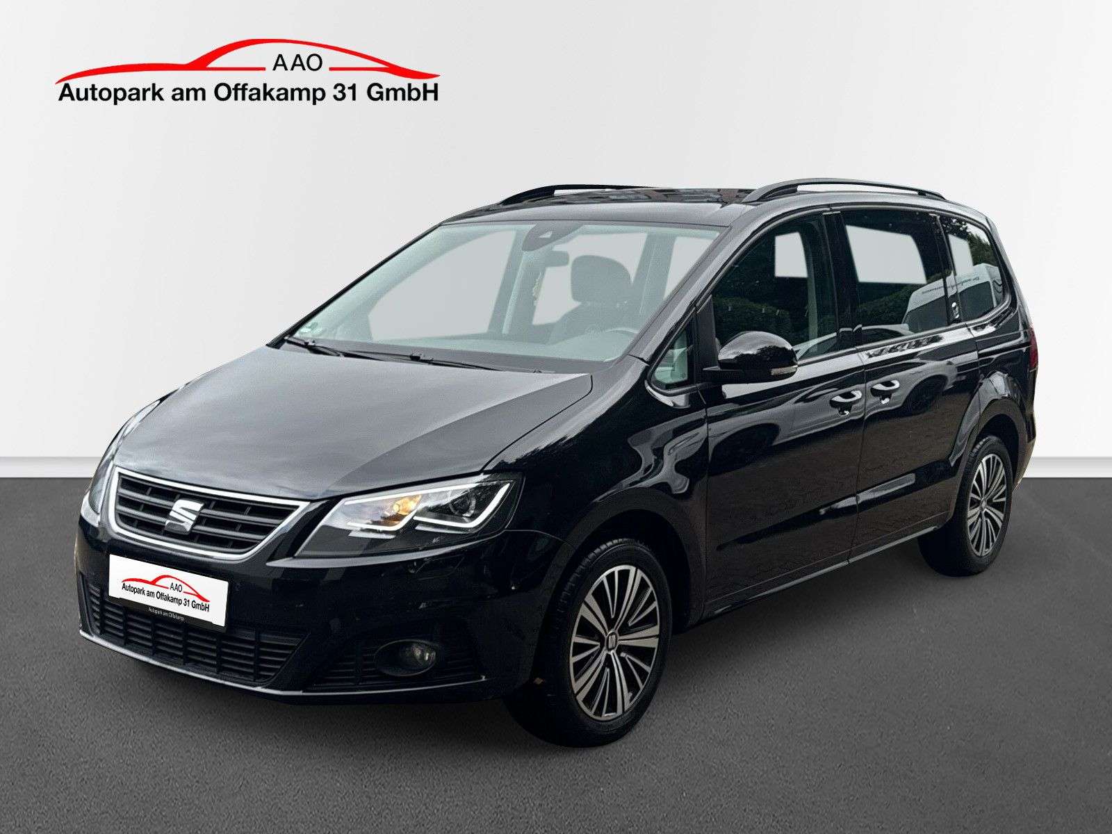 Seat Alhambra