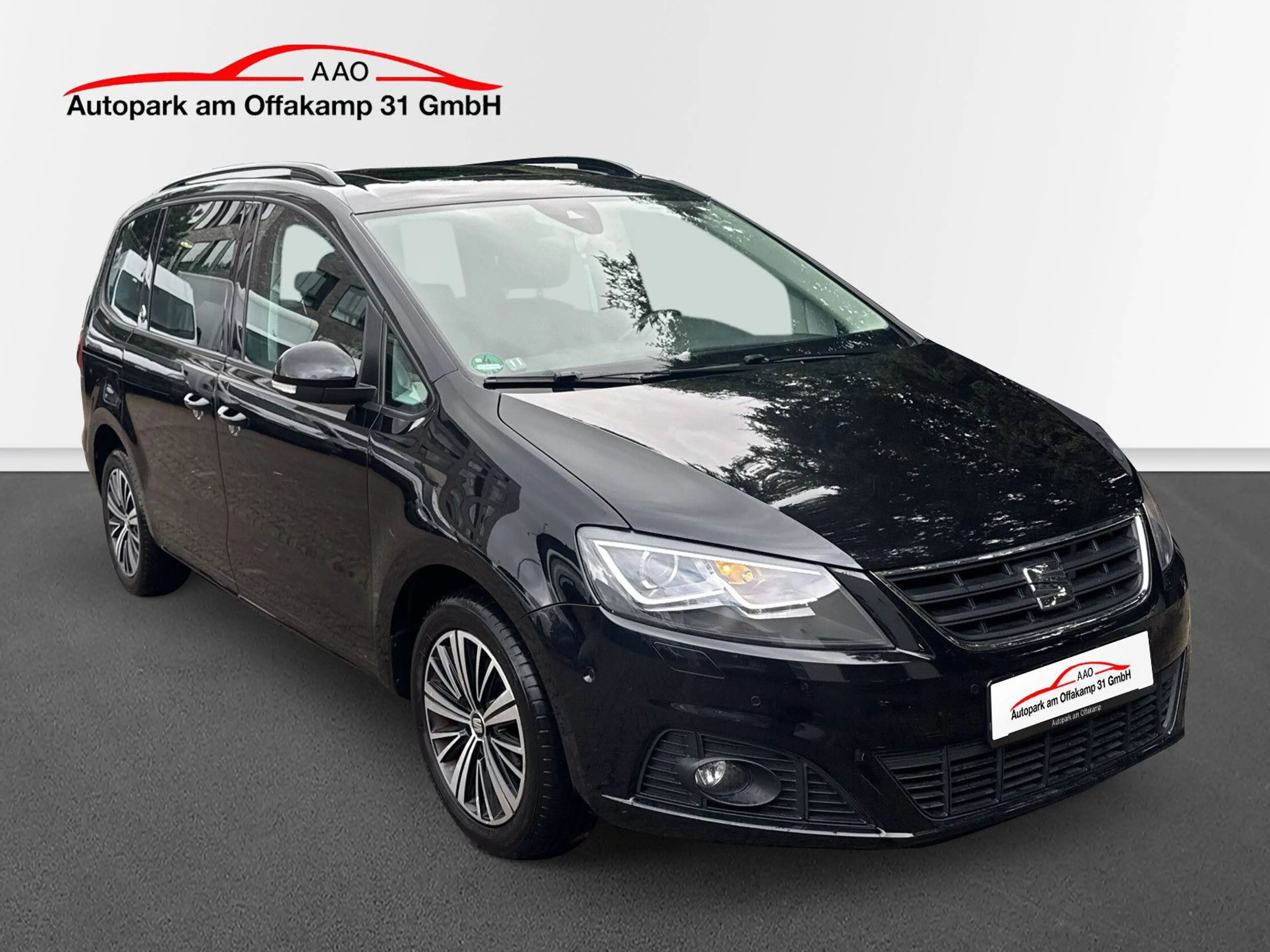 SEAT Alhambra 20th Anniversary *CAM *Pano *AppleCar — photo 5