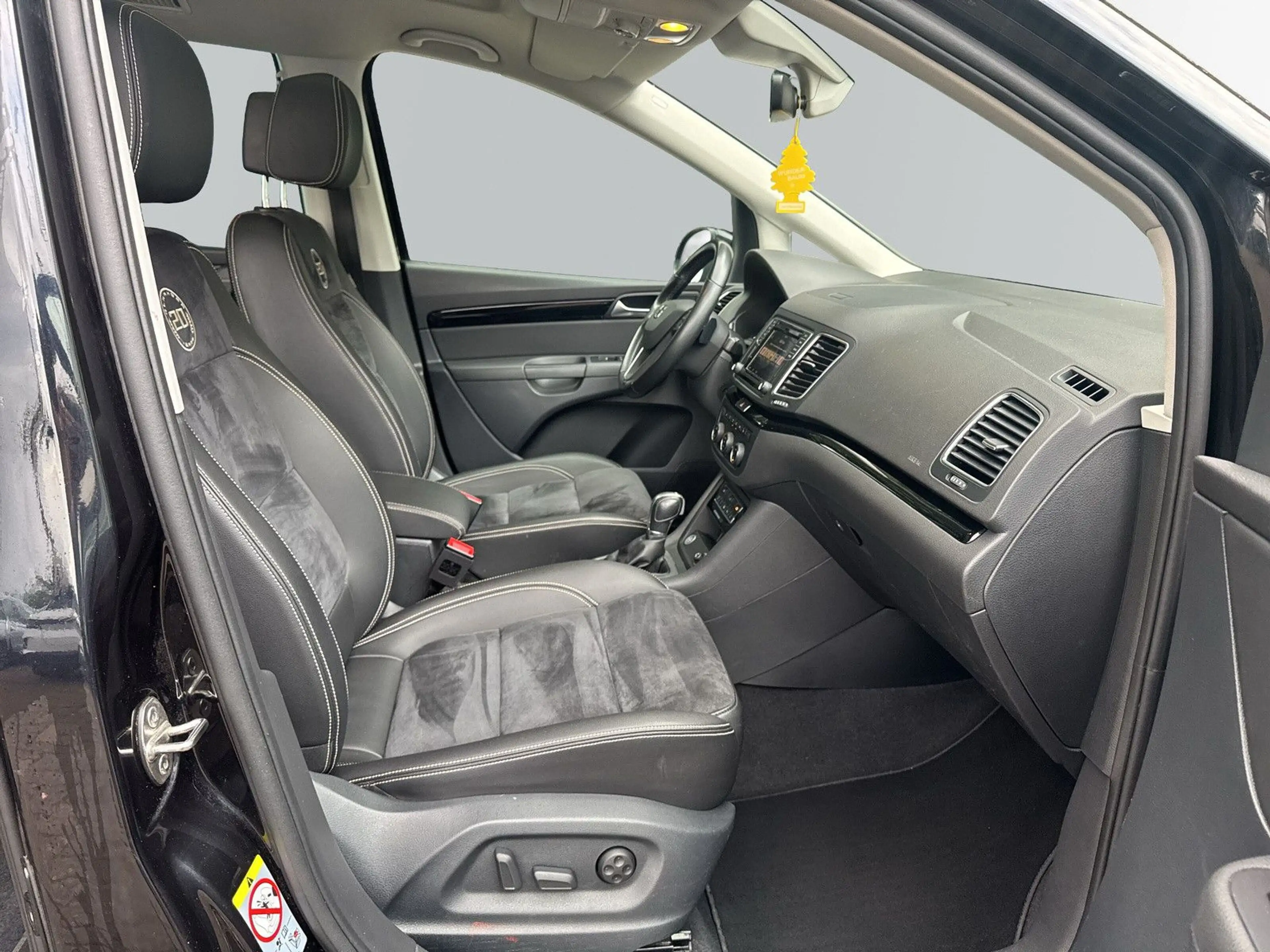 SEAT Alhambra 20th Anniversary *CAM *Pano *AppleCar — photo 8