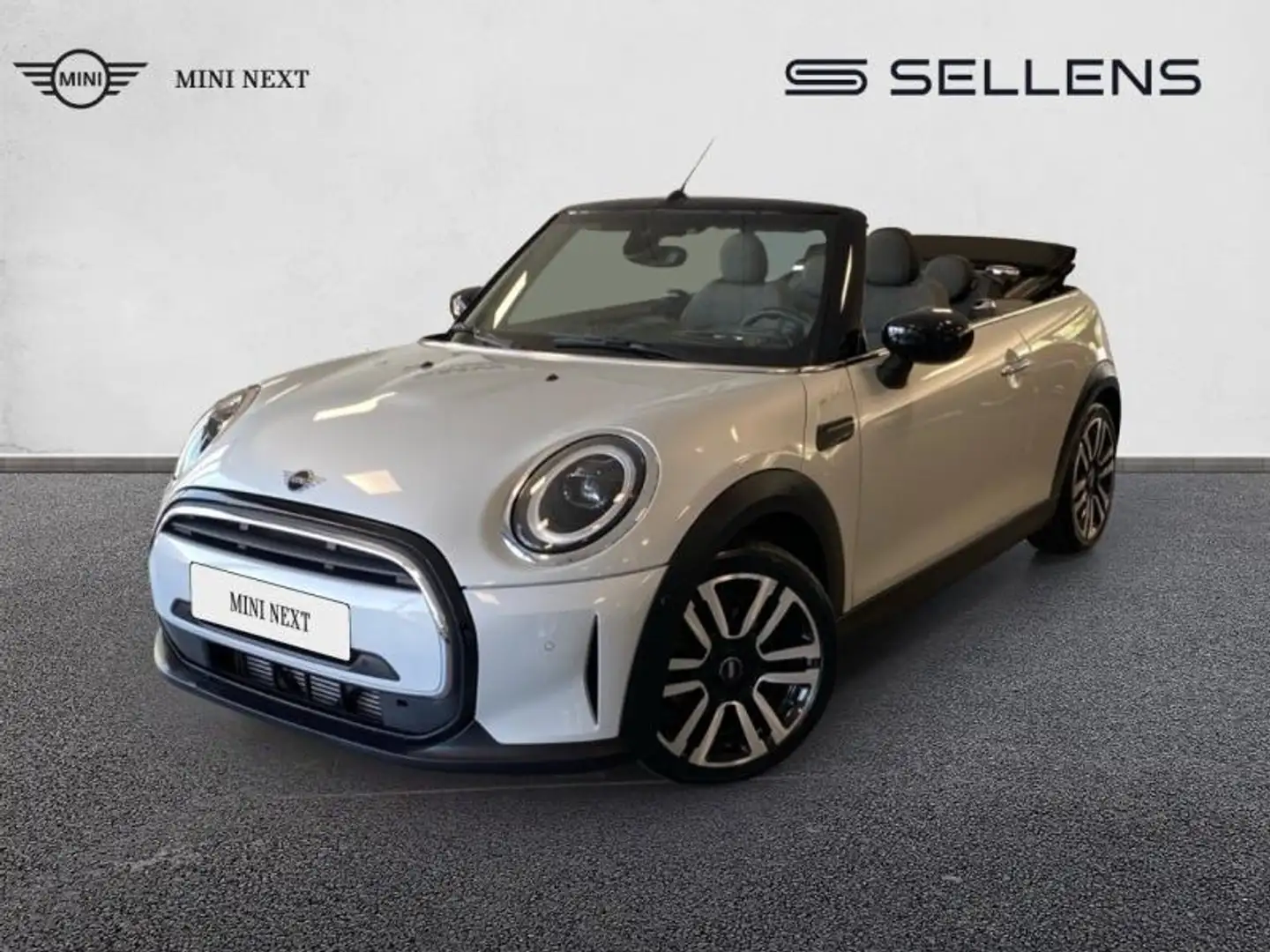 MINI Cooper E Cooper 136ch Edition Premium Plus BVA7 Blanc - 1