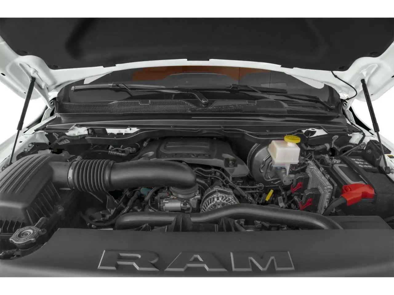 RAM 1500 fotografie RAM 1500