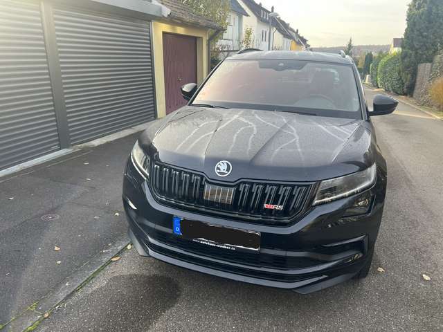 Imagine Skoda Kodiaq Kodiaq 2.0 Bi-TDI 4x4 DSG RS