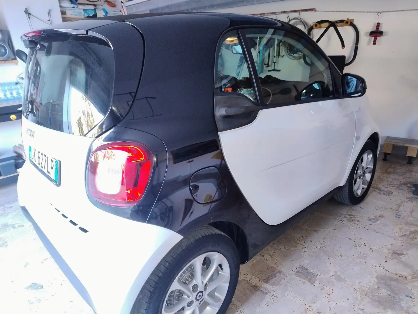 smart forTwo 1.0 cc 71cv 2018 - 2