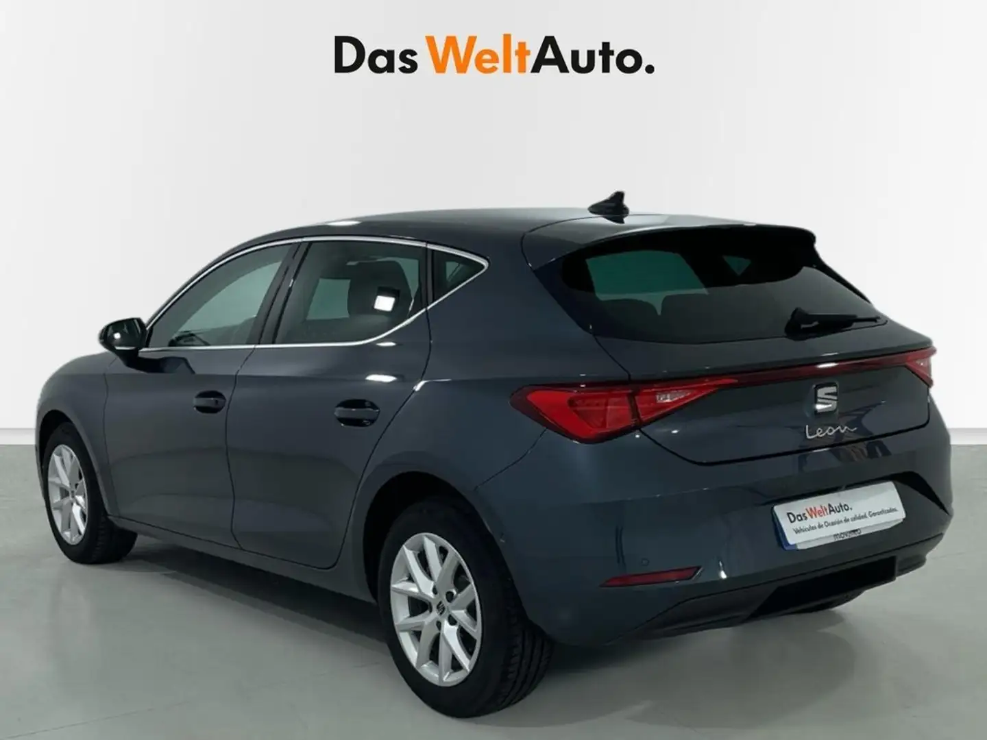 SEAT Leon 2.0TDI S&S Style XS 115 Gris - 2
