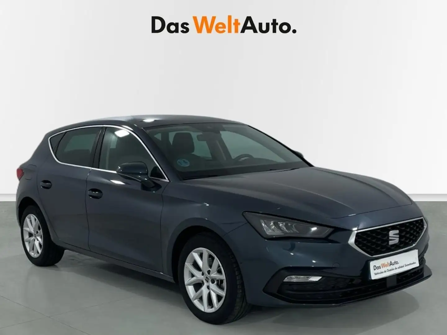 SEAT Leon 2.0TDI S&S Style XS 115 Gris - 1