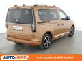 Volkswagen Caddy 1.5 TSI Style*NAVI*LED*CAM*PDC*SHZ*SPUR*KLIMA* Braun - thumbnail 6