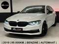 BMW 520 BMW 520i SPORTLINE |NAVI |LEDER\ PRACHT STAAT| White - thumbnail 1